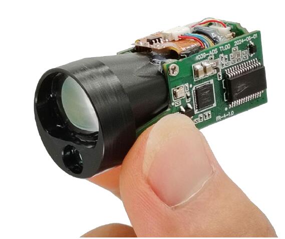 Understanding the 1000m Rangefinder Sensor