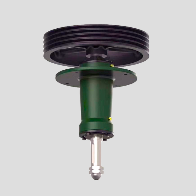 NBR Series Belt Pulley Reducer