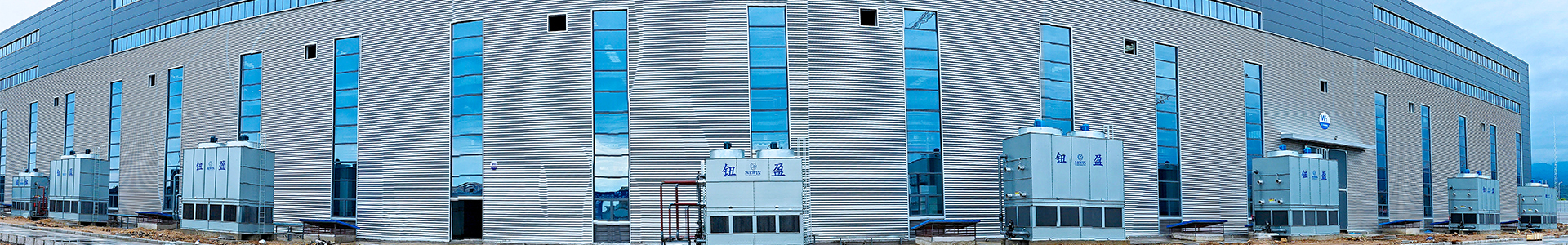 NTG-F seriesF.R.P frame Industrial Cooling Tower 