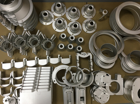 cnc precision machining solution for small batch die-casting parts