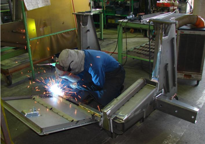 Precautions for polishing in sheet metal processing