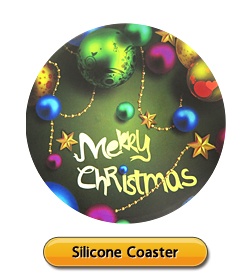 Silicone Coaster