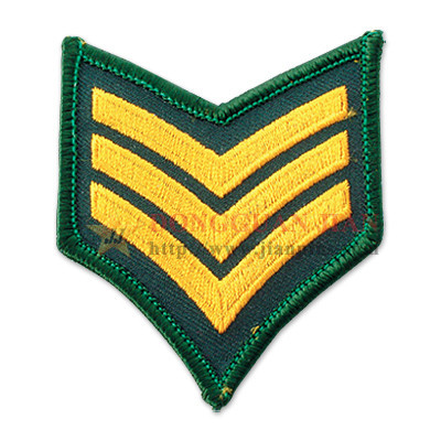 Rank Chevrons