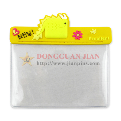 PVC Card holders