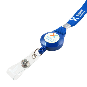 Badge Reel Lanyards