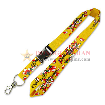 CMYK Offset Printing Lanyards