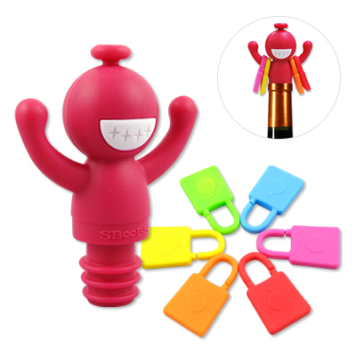 Silicone Wine Stopper