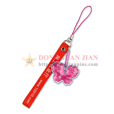 Lanyard Pemegang Mudah Alih