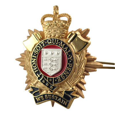 Military Badges