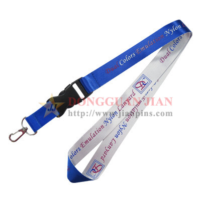 Lanyard Nylon & Imitasi Nylon