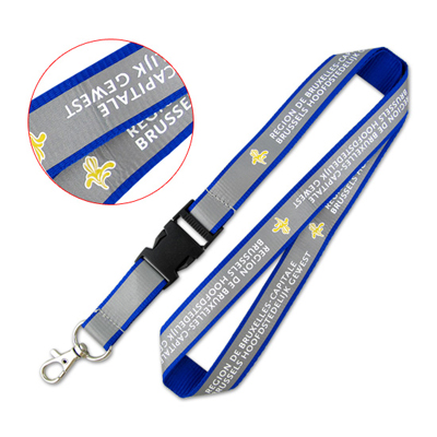 Reflective Lanyards