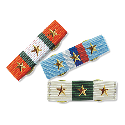 Medal Ribbons