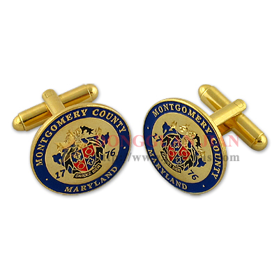 custom cufflinks