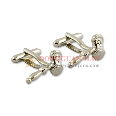 metal cufflink