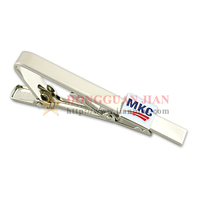 personalized tie bar