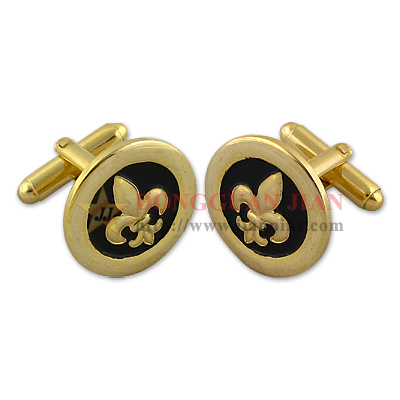 personalized cufflinks