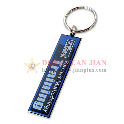 metal keyring