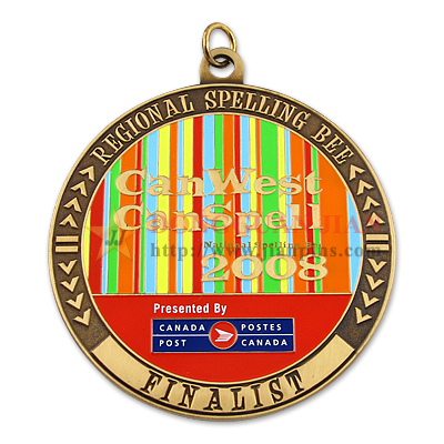 Médaille sportive