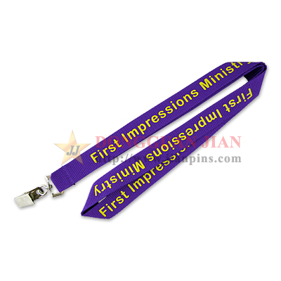 customized lanyards