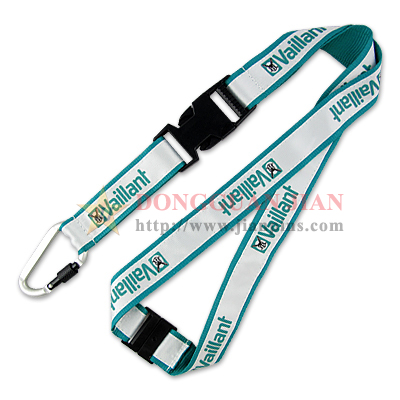 lanyard keselamatan tersuai