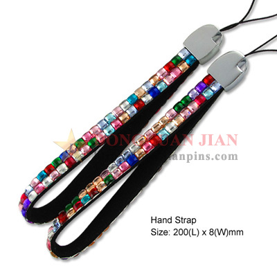 mobile phone lanyard