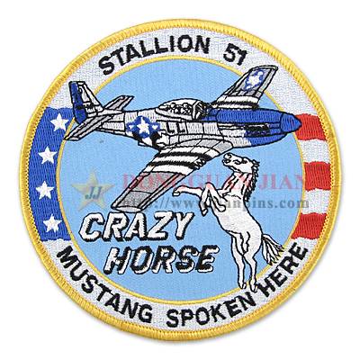 souvenir patches wholesaler