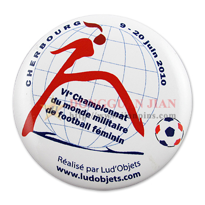 Button Badge