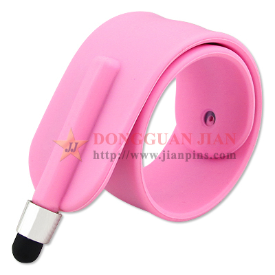 Slap Band Touch Pen