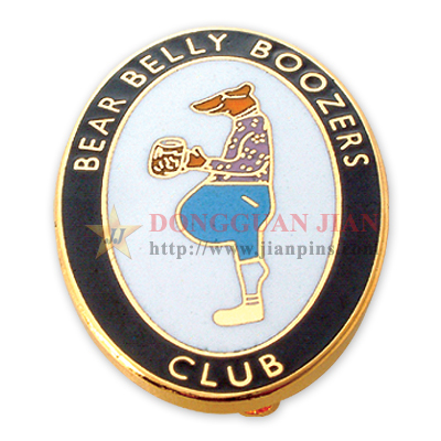 lapel pin badges