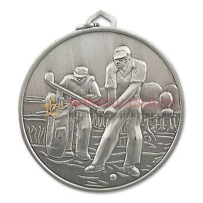 Golfmedaljer