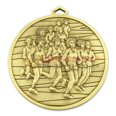 Maraton medaljer