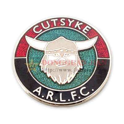 lapel pin badge