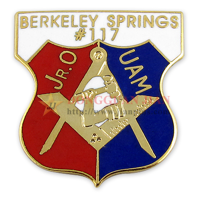 enamel lapel pins