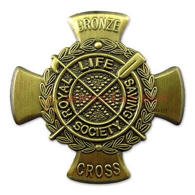 lapel pin