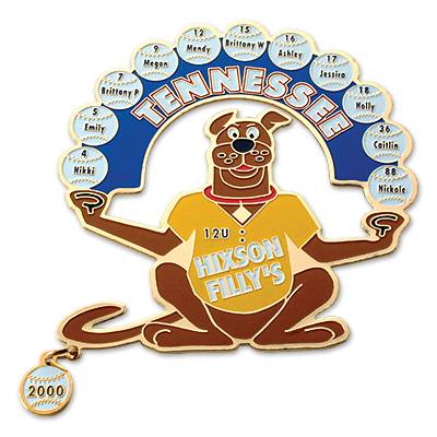 Customized Soft Enamel Pins Supplier