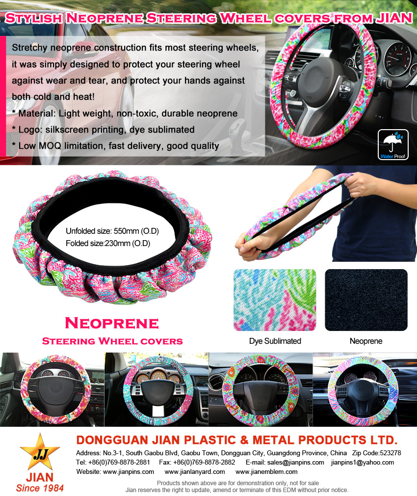 Steering Wheel Covers