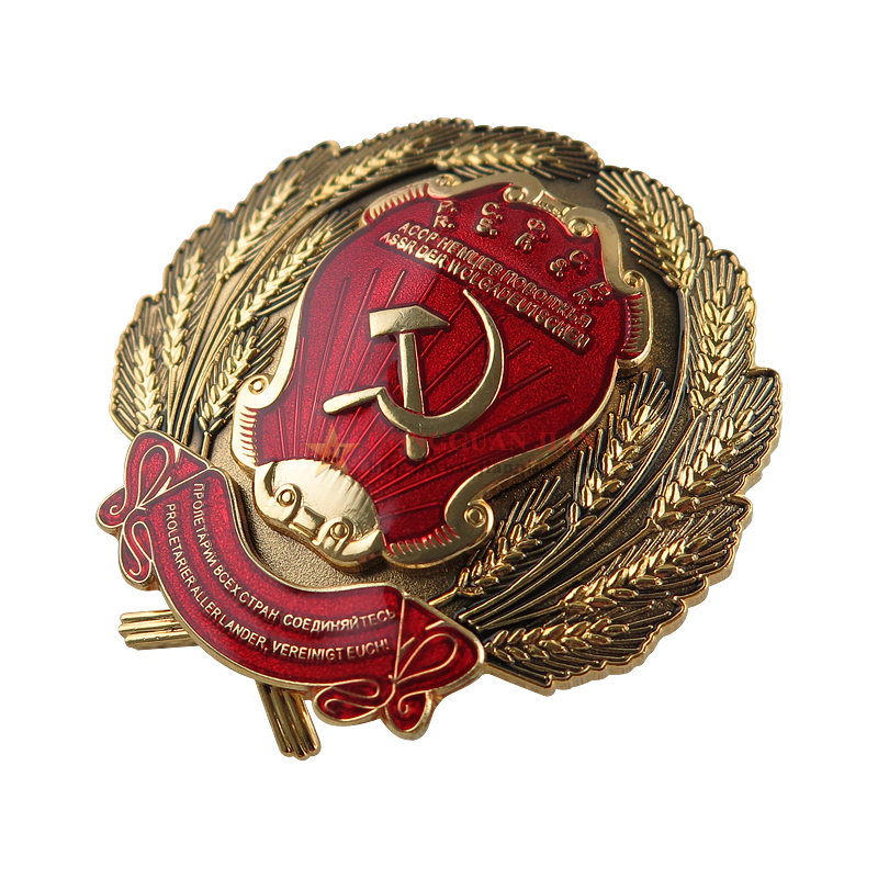 Custom Military Pins