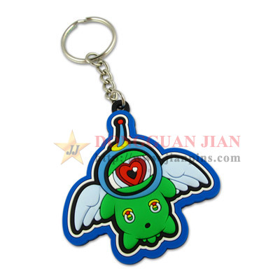 Silicone Keychains