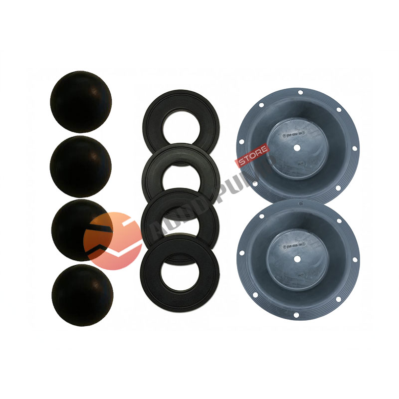 S30 Sandpiper Repair Kits Wet End Kit EPDM 476-171-364