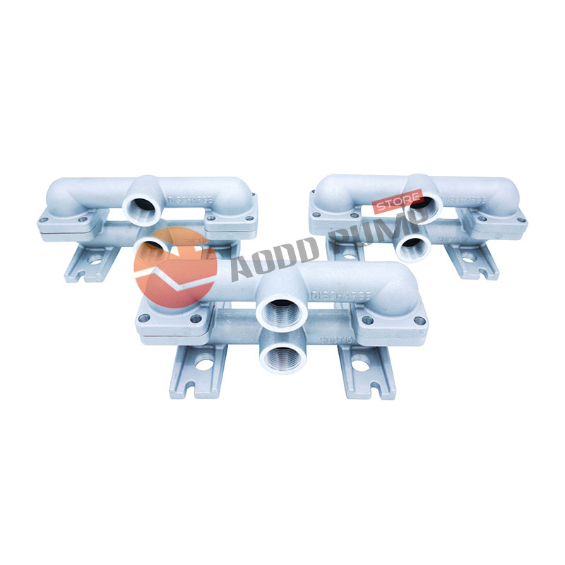 Sandpiper 1F Manifold Suction 518-175-156