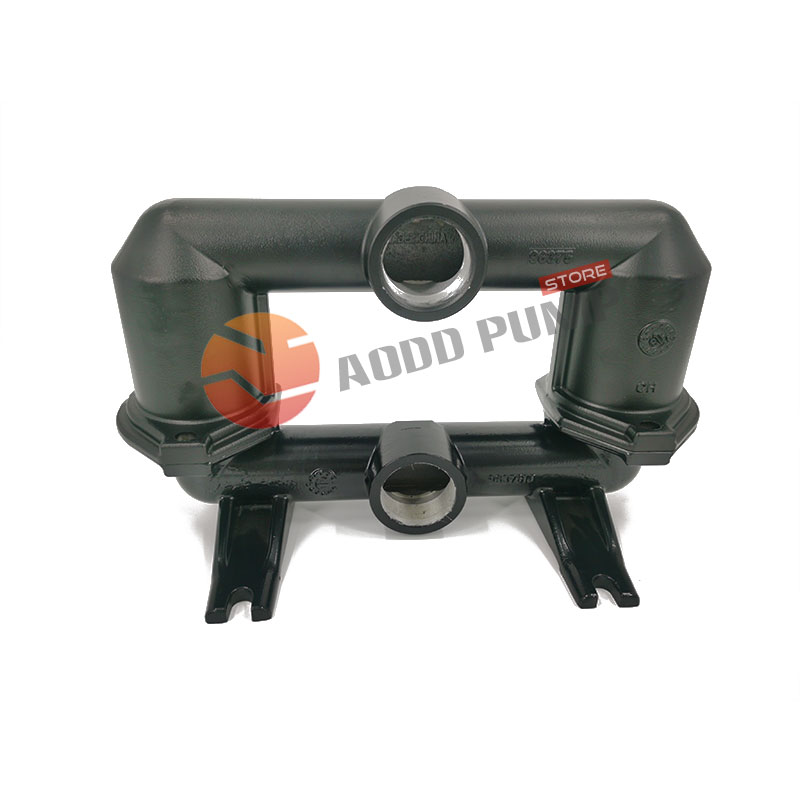 Compatible with ARO Manifold Inlet Aluminium 94699-1