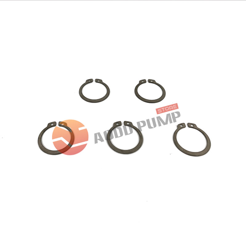 ARO Retainer Ring Y145-25 Carbon Steel