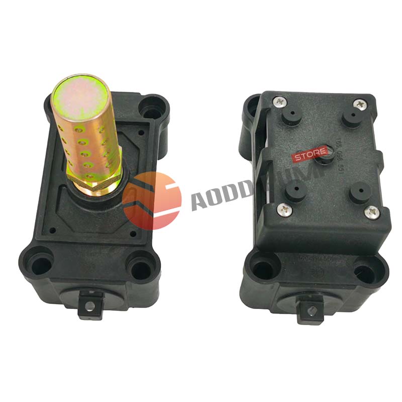 Air Valve Assembly  B031-166-000 B031.166.000 Fits Sandpiper S05 ,S07 , S10  ( Non-Metallic)