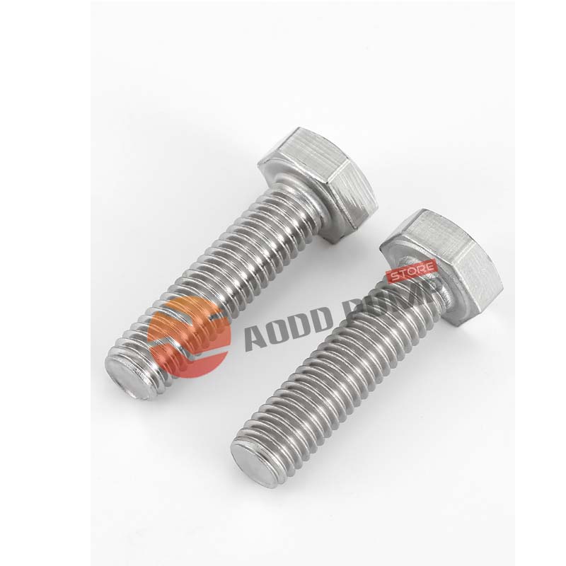 Compatible with Sandpiper Pumps Capscrew Hex head bolt SS 171-017-115 171.017.115