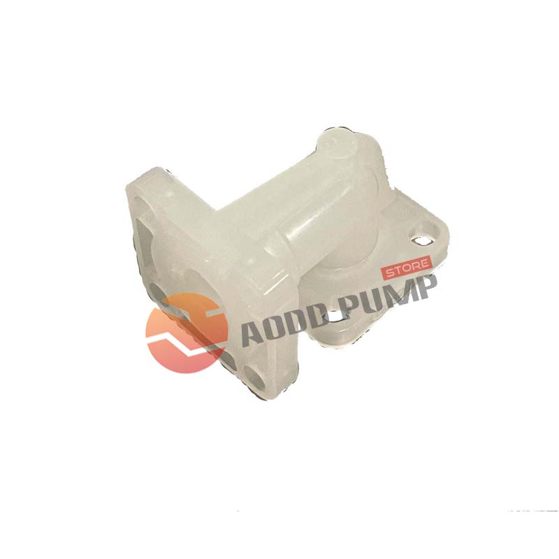 Compatible with Sandpiper S05 Elbow Suction PVDF 312-106-520  312.106.520