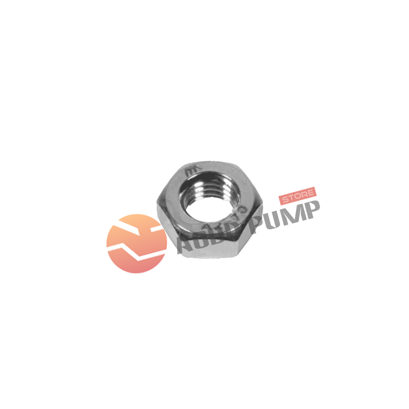 Compatible with Sandpiper Pumps Hex Nut Carbon Steel 545-004-330 545.004.330