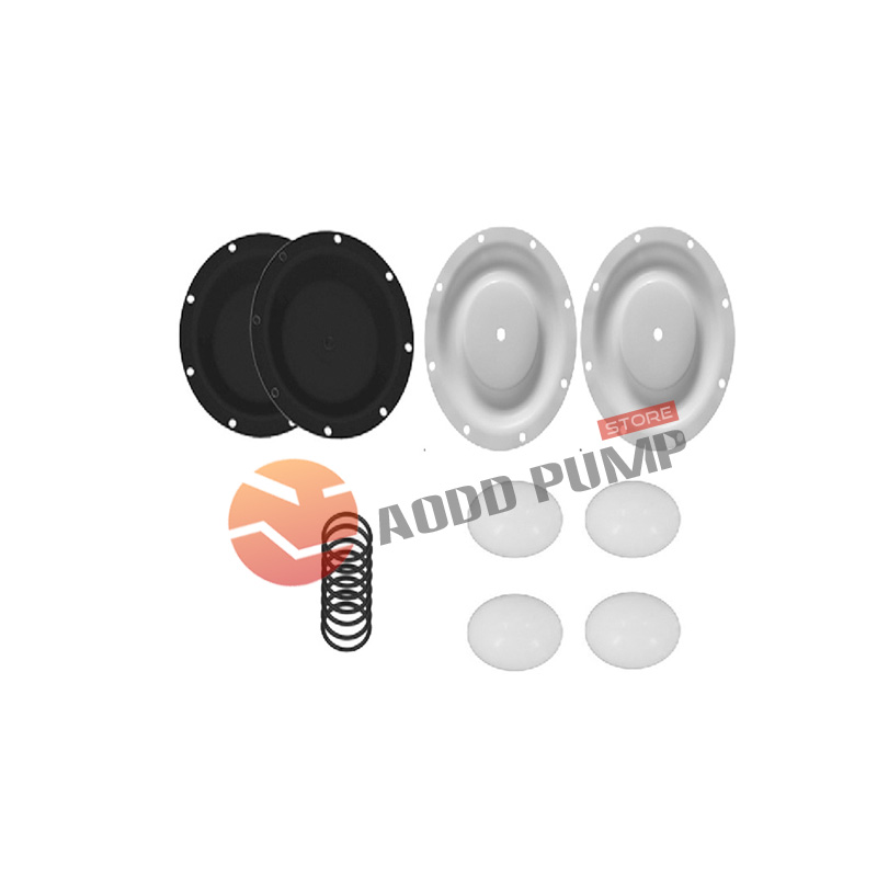 Compatible with S1F Sandpiper Repair Kits Wet End Kit  PTFE 476-194-671  476.194.671