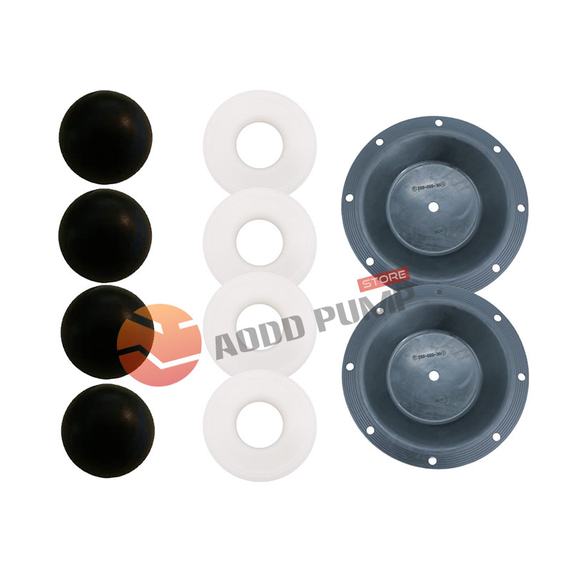 Compatible with S05 Sandpiper Repair Kits Wet End Kit Neoprene 476-199-365  476.199.365