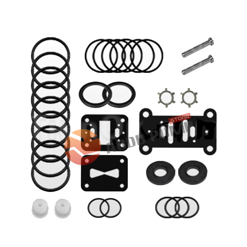 Compatible with Sandpiper S1F Air End Kit 476-319-000 476.319.000