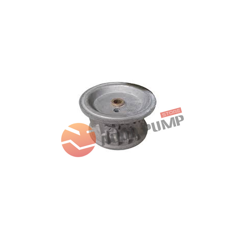 Compatible with Wilden Center Block Aluminum 02-3150-01